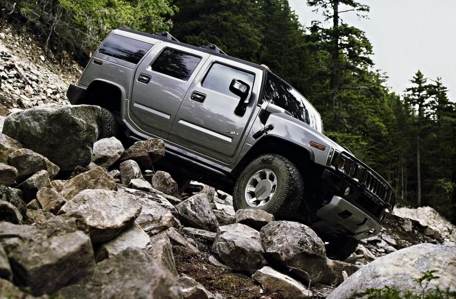  Hummer H2 2007 года  (фото 17 из 17)